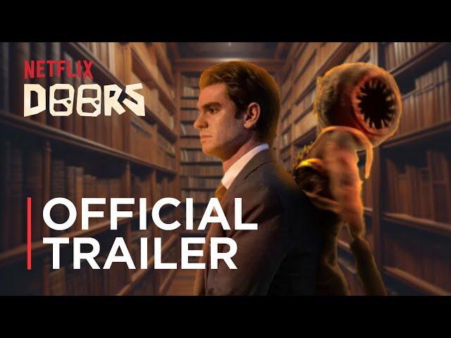 DOORS | OFFICIAL TRAILER | Netflix Concept