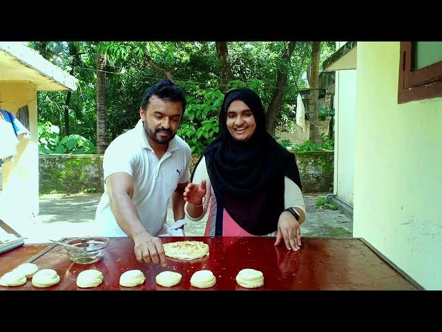 porotta recipe by sunikka and me /kerala best porotta recipe.