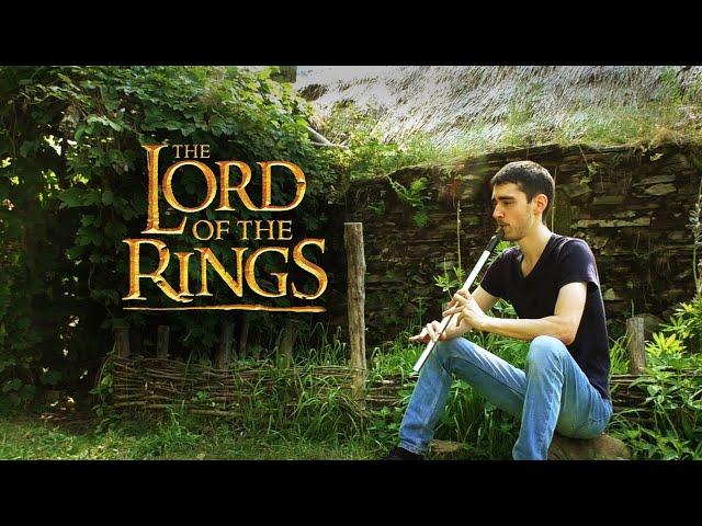 The Lord of the Rings - Concerning Hobbits - Low Whistle