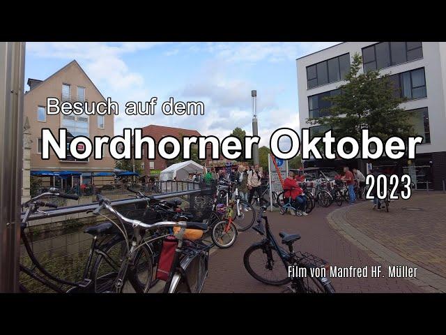 Nordhorner Oktober.