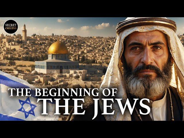 The True Origin Of The Jews | Jewish History Documentary