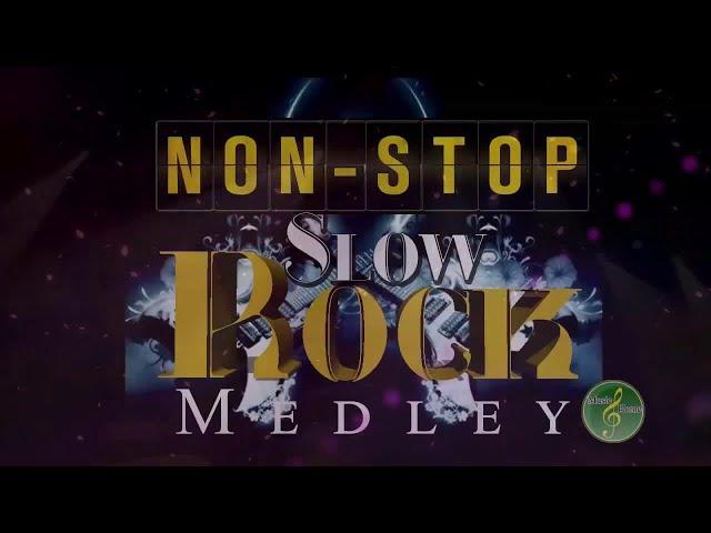 Non Stop Slow Rock Medley 2019 - Slow Rock Love Songs Playlist