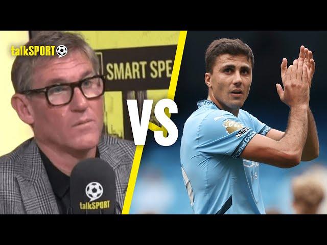 Simon Jordan GOES OFF On Rodri Over Strike Threat For Fixture Overload! 