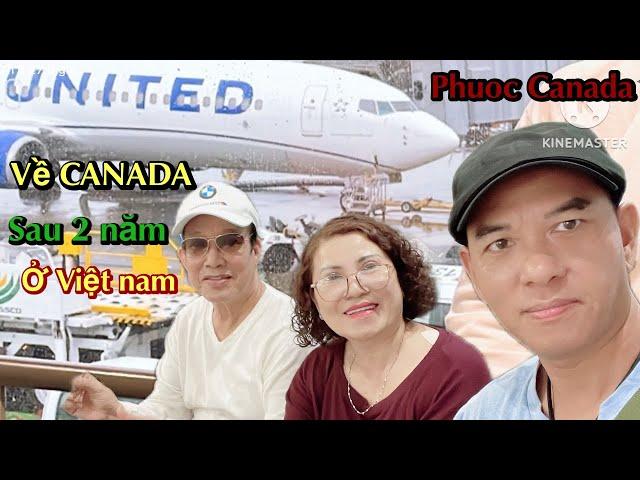 PHUOC CANADA NHẬP CẢNH HẢI QUAN CANADA CÓ GẶP RẮC RỐI GÌ KHÔNG?