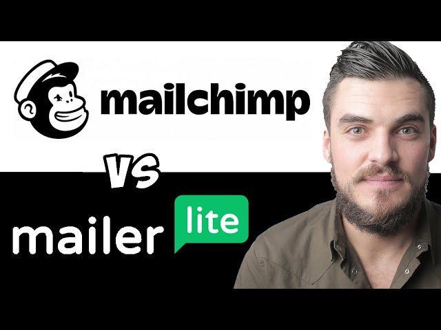 Mailchimp vs Mailerlite - Which Is The Better Email Marketing Software?