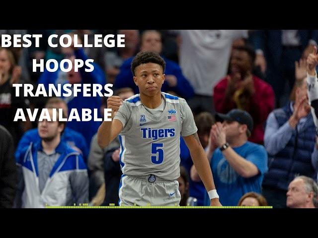 The 20 biggest DIFFERENCE MAKERS currently in college basketball's transfer portal (UPDATED LIST!!)