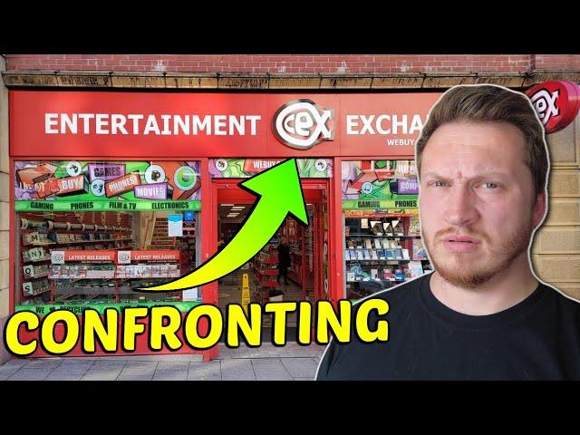 Confronting CEX About That "SCAM" | The FREE Trade In Game Collection 21