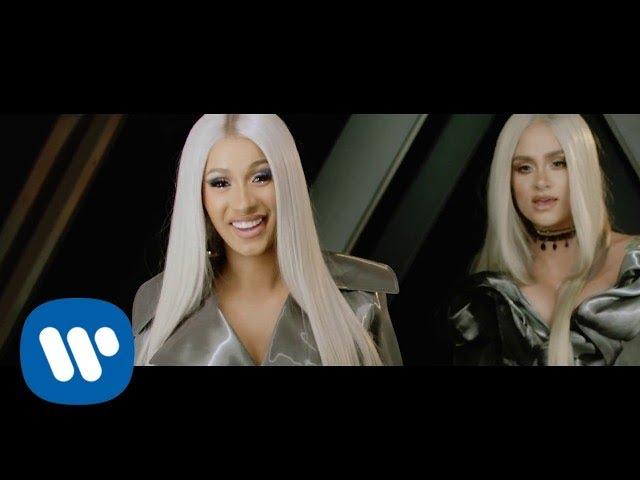 Cardi B - Ring (feat. Kehlani) [Official Video]