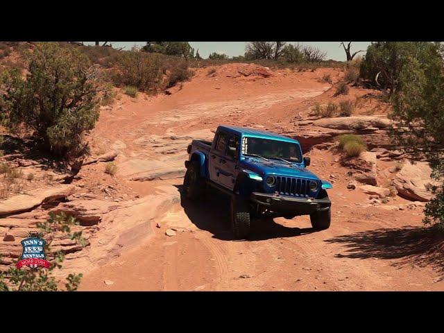 Jenn's Jeeps Rentals - Moab, Utah