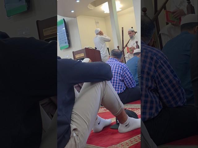 LA ##California #Islamic Center of Inglewood Masjid #Jummah #Adhan #اكسبلور.