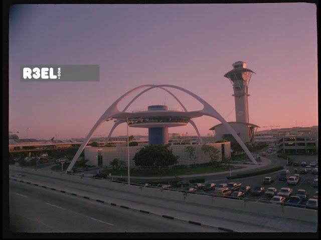 LAX Theme Building