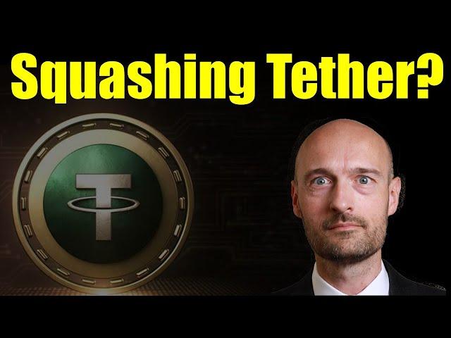 Squashing Tether