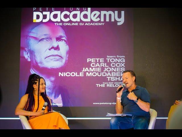 Introducing...Pete Tong DJ Academy