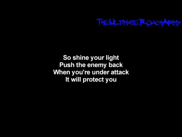 Papa Roach - Warriors [Lyrics on screen] HD