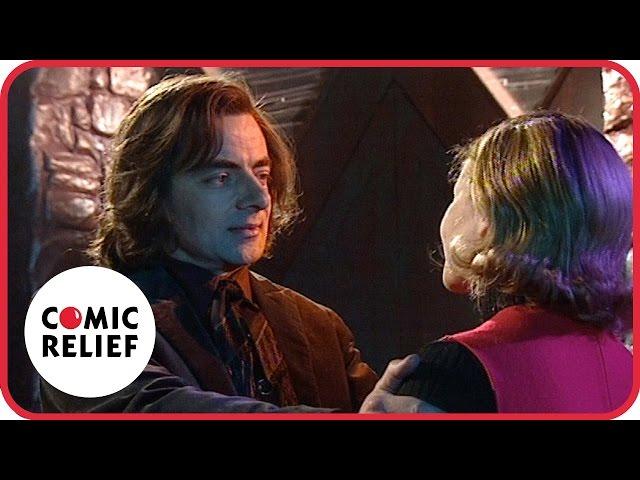 Rowan Atkinson is Doctor Who | Comic Relief