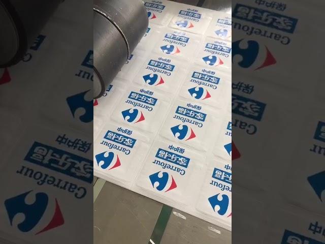 RFID Converting Cutting Machine