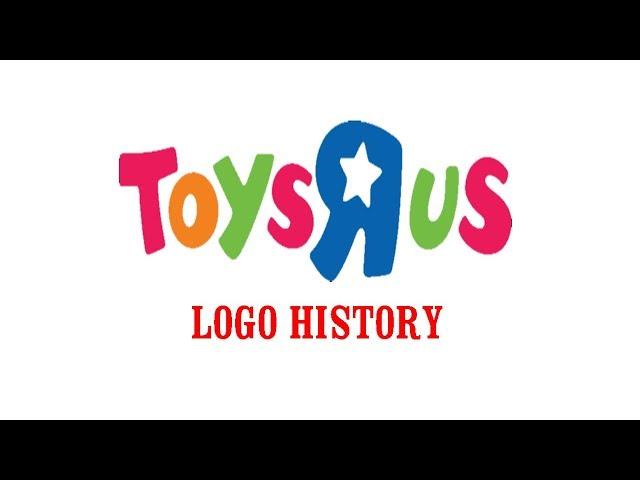 Toys R Us Logo History (#161)