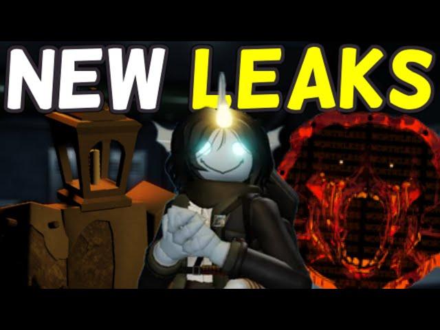 NEW Leaks + Ghost Gamepass + Badge Updates... (Roblox Pressure)