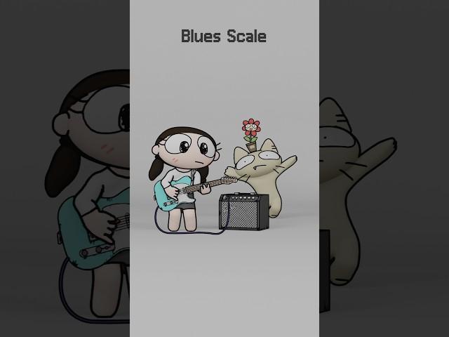 Lala's Guitar - Feel the Scale