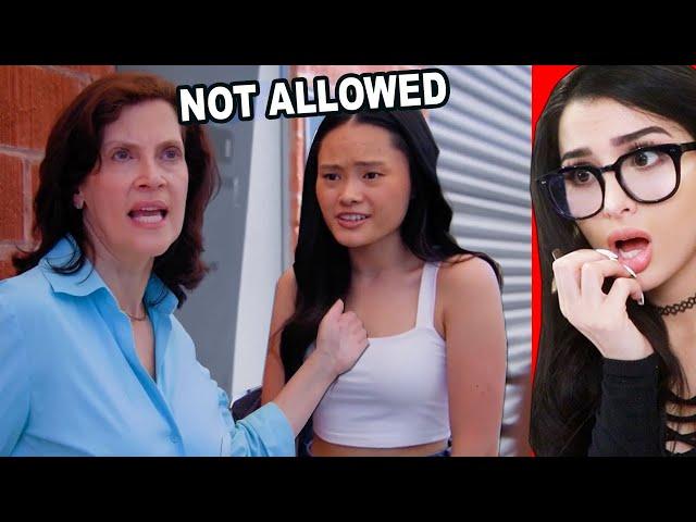 Girl Gets Suspended For Dress Code