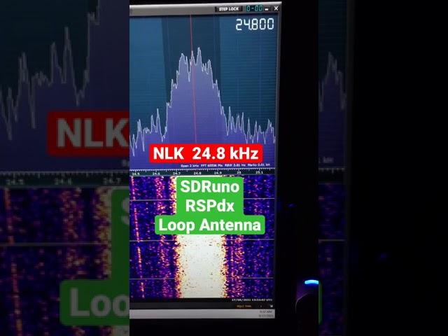 NLK 24.8 kHz