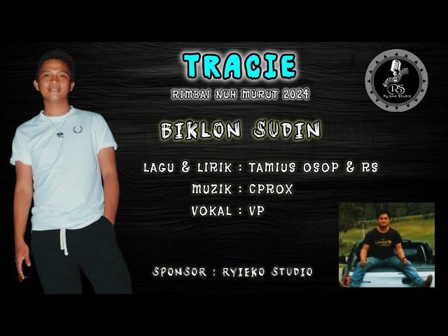 Tracie ~ BIKLON SUDIN