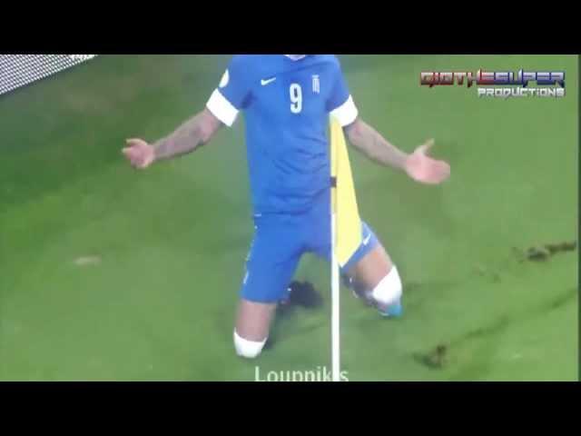 Greece - The Road To World Cup 2014 Brazil | HD (giothesuper)