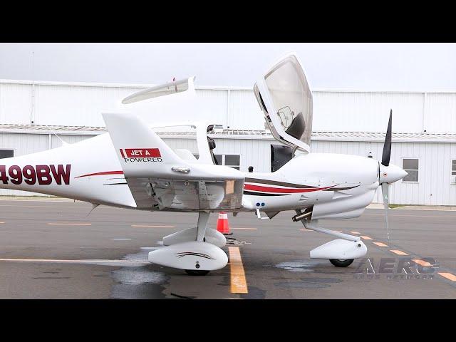 Aero-TV At SnF21: Triple Threat! Diamond’s Truly ‘Next Generation’ DA40 NG