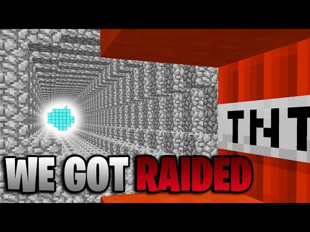 WE GOT RAIDED | Jartex Network | Minecraft Factions