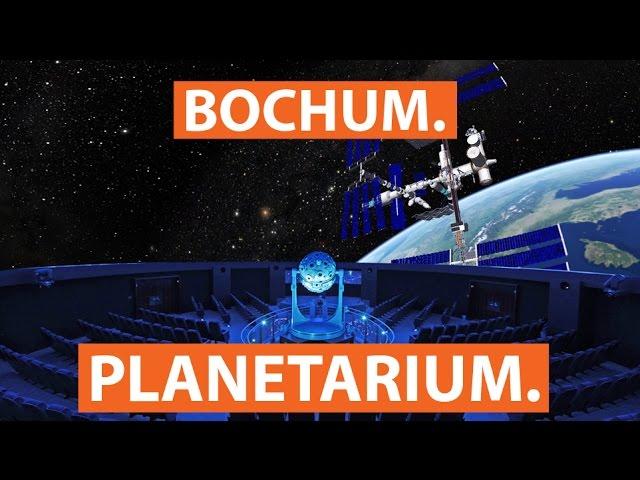 Das Zeiss-Planetarium in Bochum | checkpott.clip