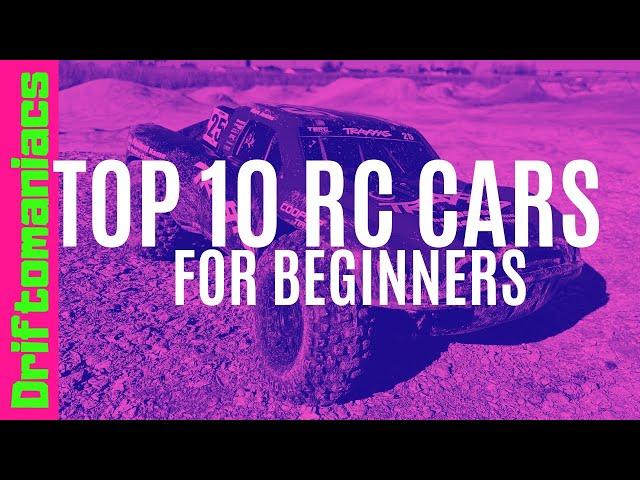 Top 10 RC Cars For Beginners