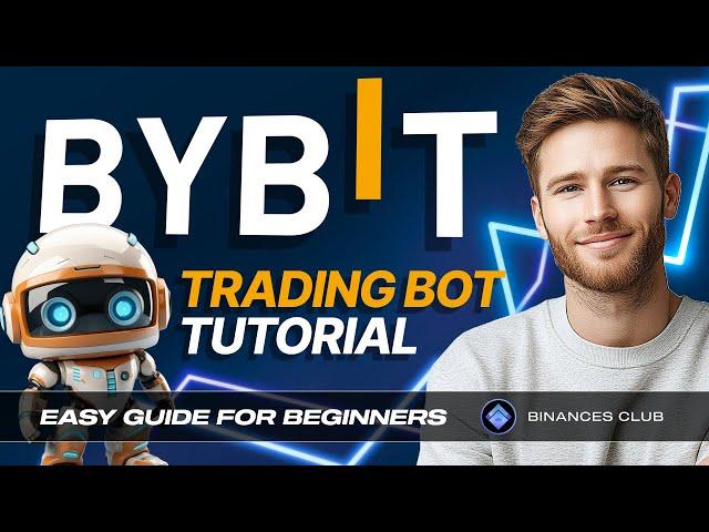 Bybit Trading Bot Tutorial | Spot Grid & DCA Bots Explained