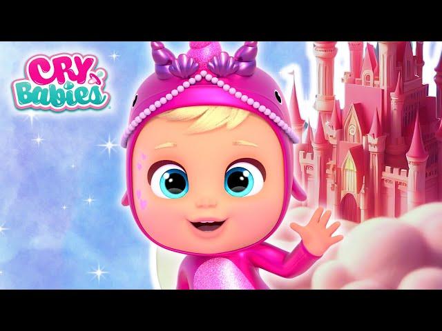 Fantasy Castle  CRY BABIES Magic Tears | Cartoons and Animation for Kids