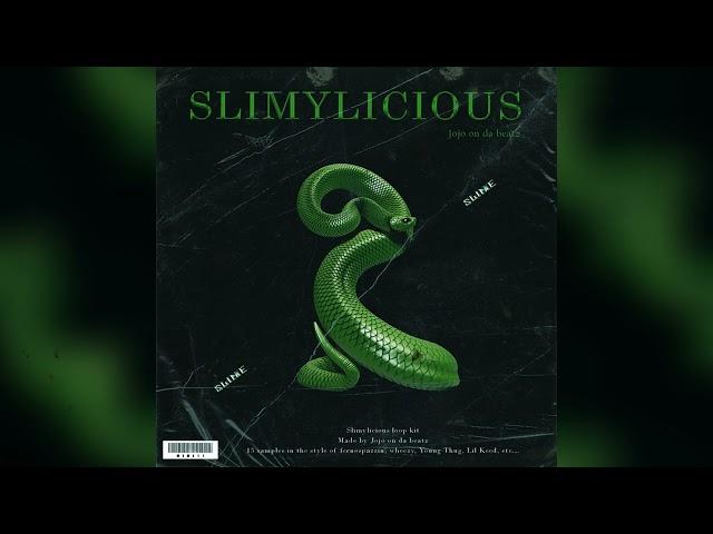 [FREE] LOOP KIT/SAMPLE PACK - "SLIMYLICIOUS" (Fernospazzin, Wheezy, Young Thug, Lil Keed, YSL)