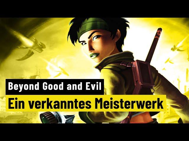 Beyond Good & Evil | RETRO | Ein Flop für die Ewigkeit