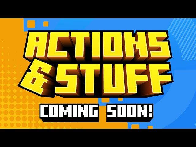 Actions & Stuff (Teaser) 