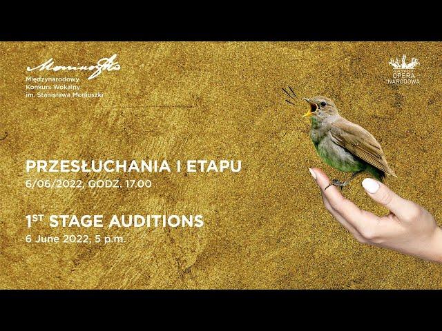 I ETAP cz. 2 / 1st STAGE AUDITIONS part 2