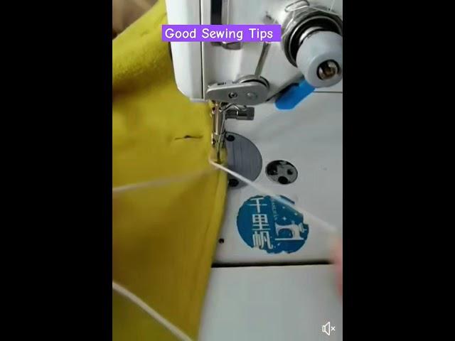 Sewing Tips #sewing #sew #stitchinghacks #stitch #diysewing #diy #diysewingfashion