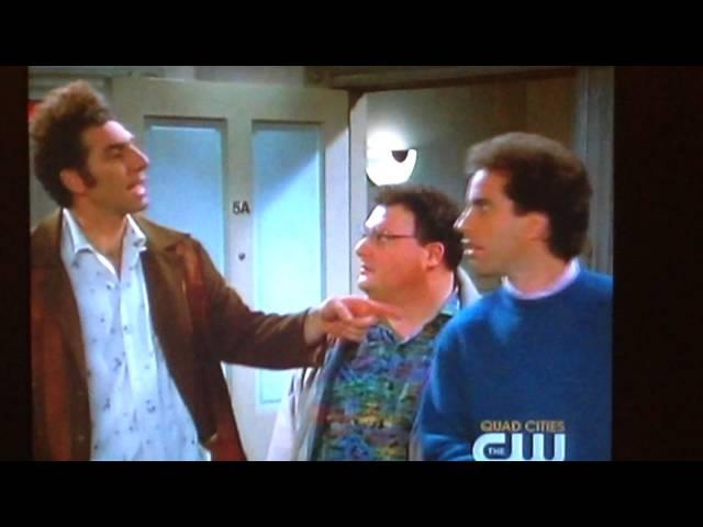 The Old Coot Seinfeld