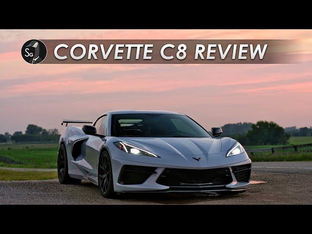 2020 Corvette C8 | Knock Off Super Car?