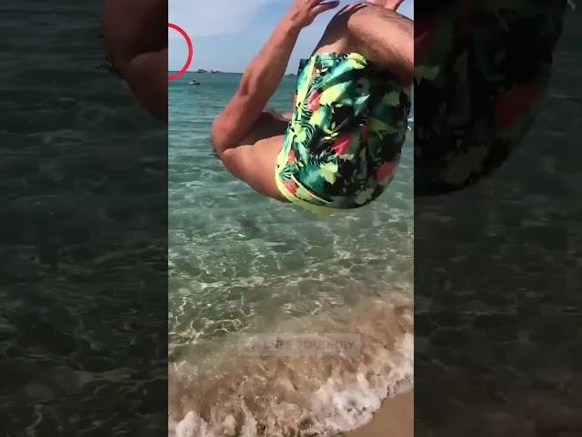 Vacation Fails: Hilarious Holiday Mishaps Caught on Camera!