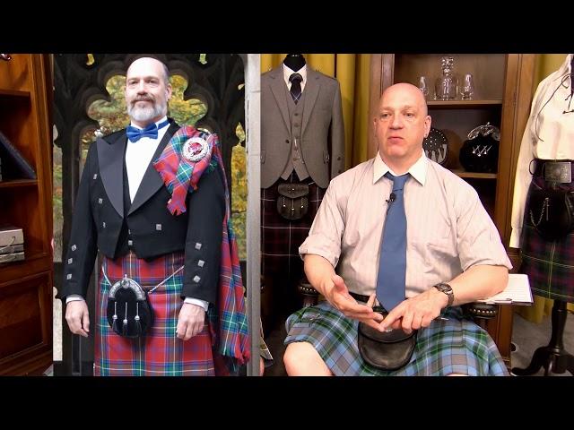 Great Kilt as Formal Highland Wear?