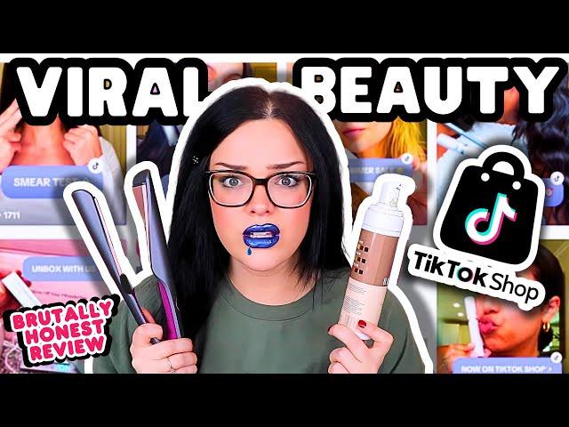 Viral TikTok Beauty *HONEST REVIEW* | Testing Viral TikTok Beauty Products