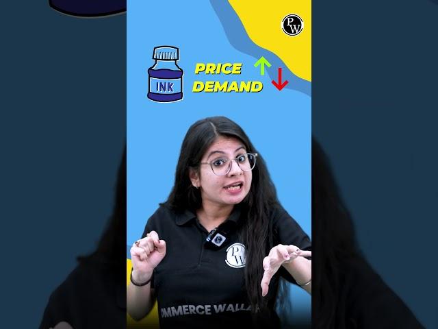 Demand Chapter पढ़ लिया तो ये सवाल बताओ ? #Shorts #CommerceWallah