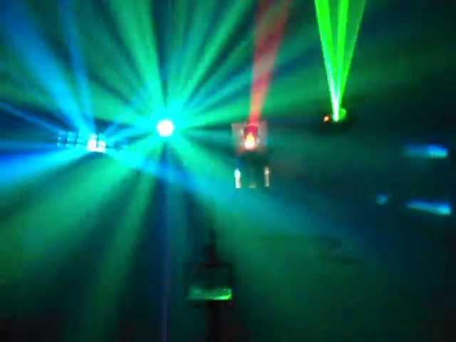 ILUMINAÇÃO DJ JOÃO !