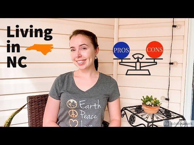 Top 7 Reasons Why People Are Moving To North Carolina + Pros & Cons Of Living In North Carolina !!!