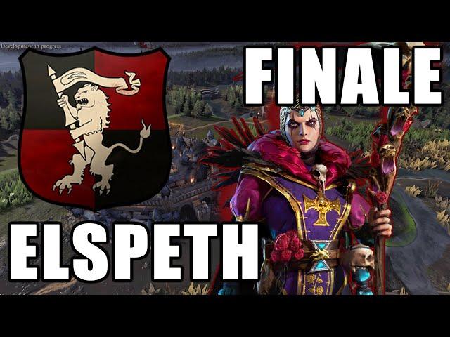 Elspeth Von Draken 25 - Thrones of Decay - Total War Warhammer 3