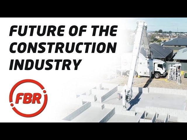 The Future of the Construction Industry | FBR