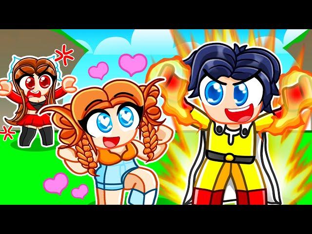 Andy Gets A New Girlfriend In STRONGEST PUNCH SIMULATOR!