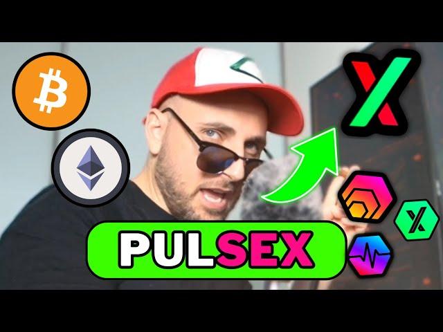  PulseX is Richard Heart's Secret Weapon (Can $PLSX pump 100x?)